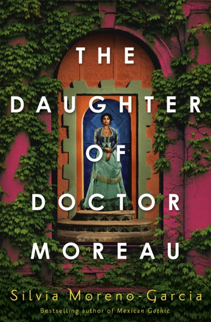 The Daughter of Doctor Moreau-9781529417999