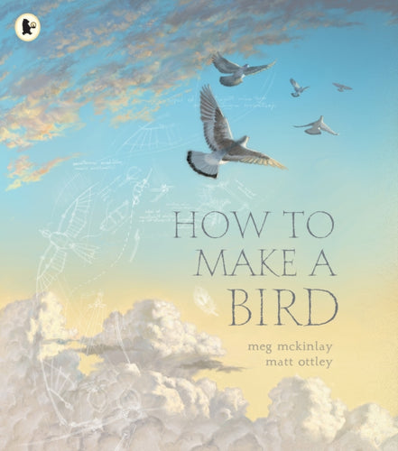 How to Make a Bird-9781529513219