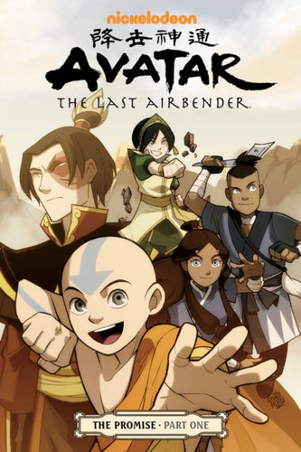 Avatar: The Last Airbender# The Promise Part 1-9781595828118