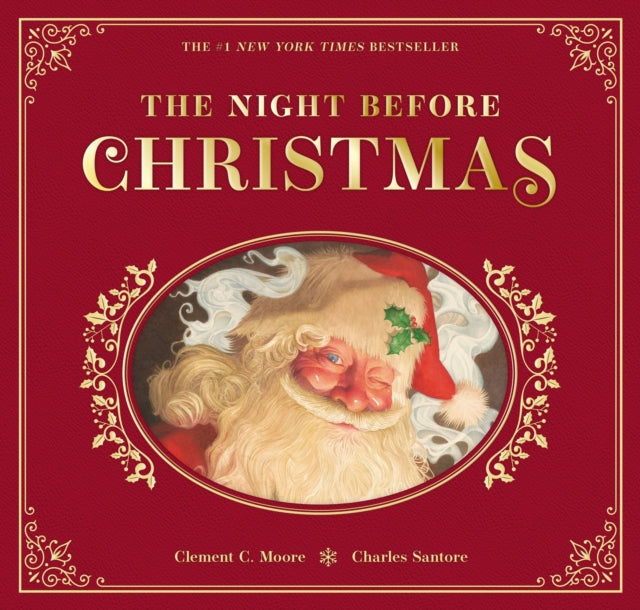The Night Before Christmas : The Collectible Edition-9781646433995