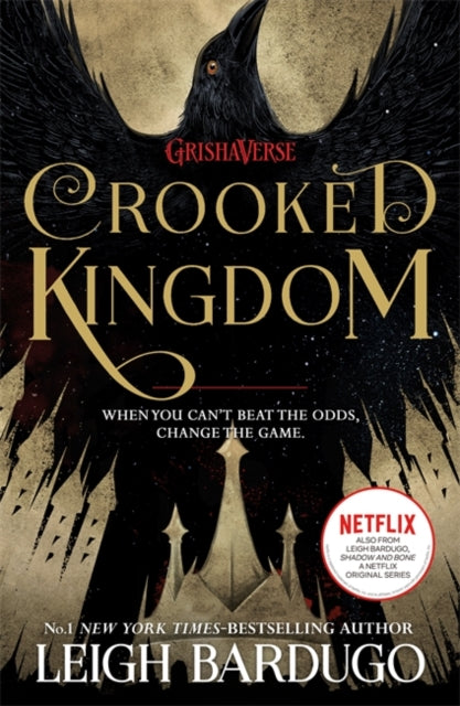 Crooked Kingdom : Book 2-9781780622316
