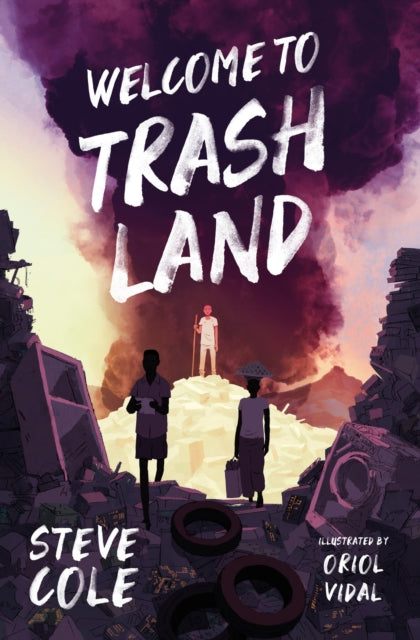 Welcome to Trashland-9781781129821