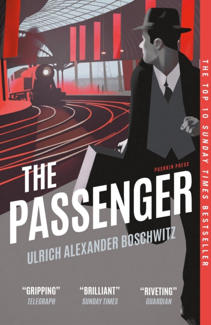 The Passenger-9781782275404