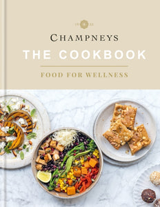 Champneys: The Cookbook-9781783255979