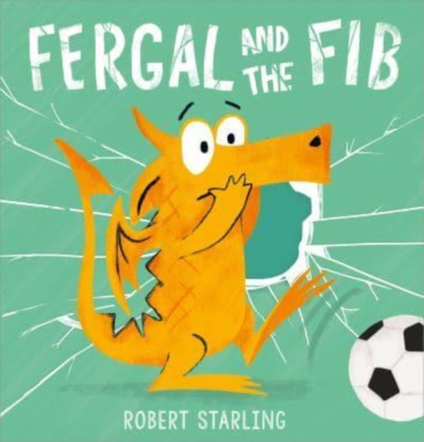 Fergal and the Fib-9781783449163