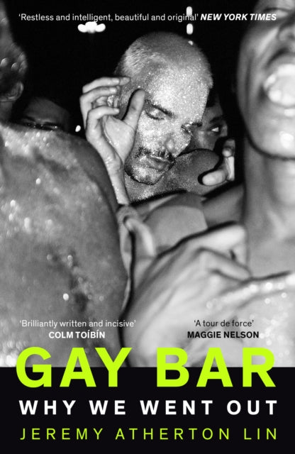 Gay Bar : Why We Went Out-9781783785834
