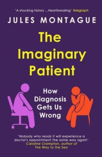 The Imaginary Patient : How Diagnosis Gets Us Wrong-9781783785858