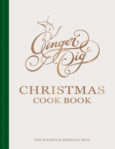 Ginger Pig Christmas Cook Book-9781784729196
