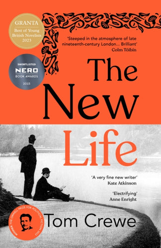 The New Life : A daring new novel about desire and the search for freedom in Victorian England-9781784744694