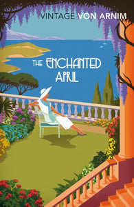The Enchanted April-9781784870461