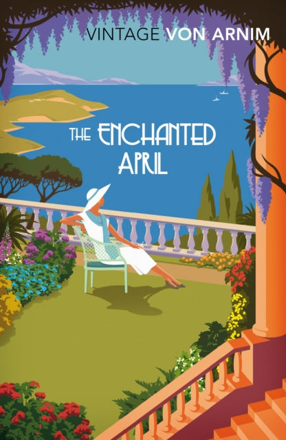 The Enchanted April-9781784870461