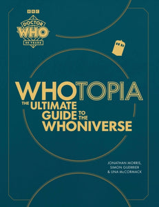 Doctor Who: Whotopia-9781785948299