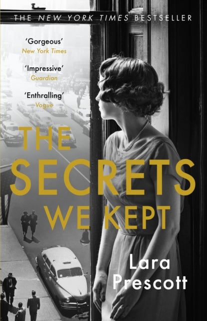 The Secrets We Kept-9781786090744