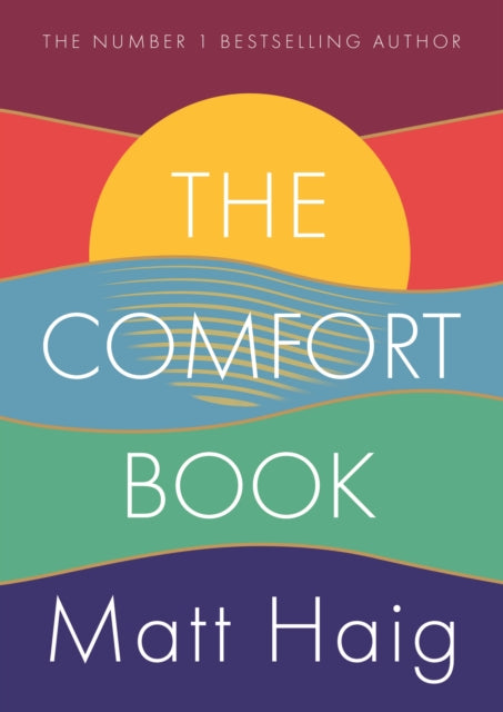 The Comfort Book-9781786898296