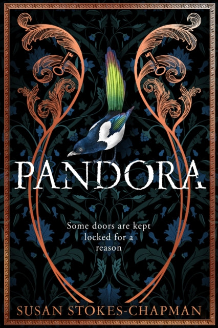 Pandora : An immersive and gripping historical novel set in Georgian London-9781787302884