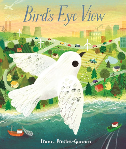 Bird's Eye View-9781787416840