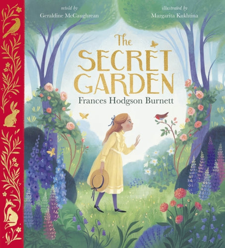 Secret Garden-9781788008587