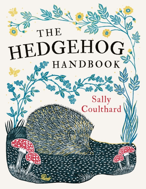 The Hedgehog Handbook-9781800249967