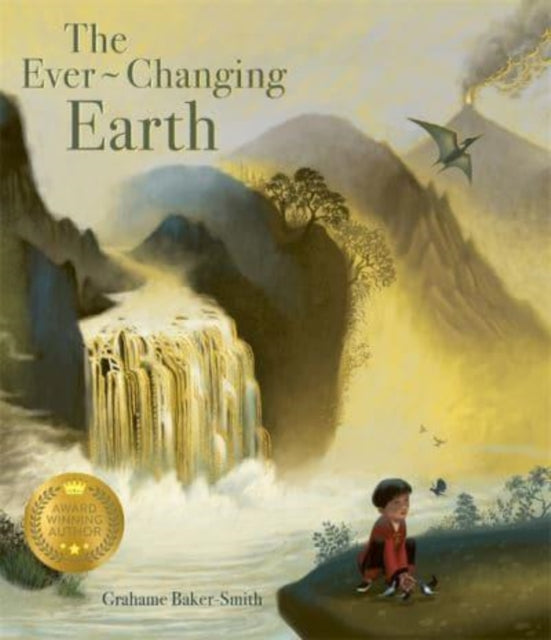The Ever-changing Earth-9781800782211