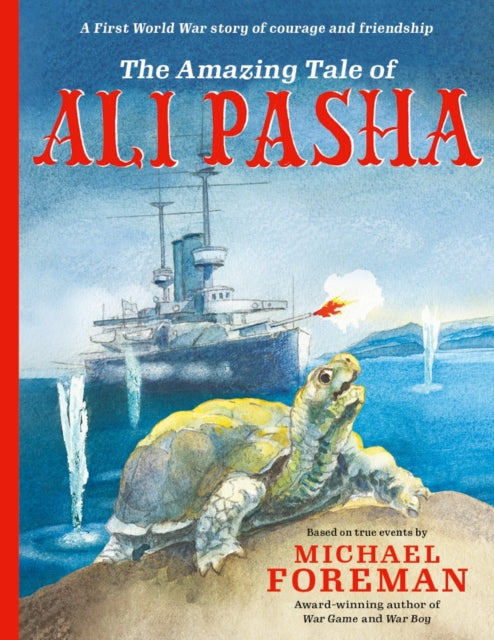 The Amazing Tale of Ali Pasha-9781800785304