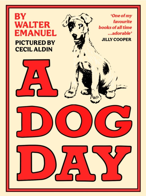 A Dog Day-9781800810266