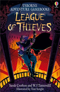 League of Thieves-9781803706450