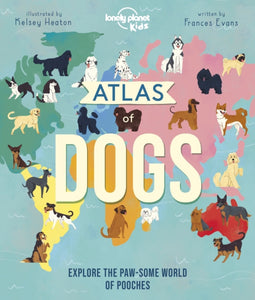 Atlas of Dogs-9781838694456