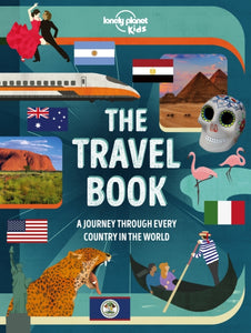 Travel Book Lonely Planet Kids-9781838694609