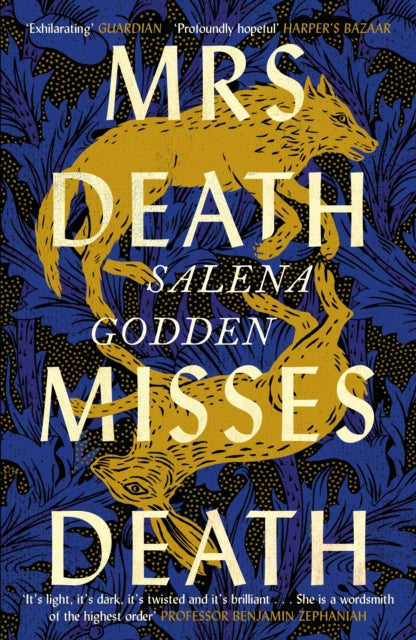 Mrs Death Misses Death-9781838851224