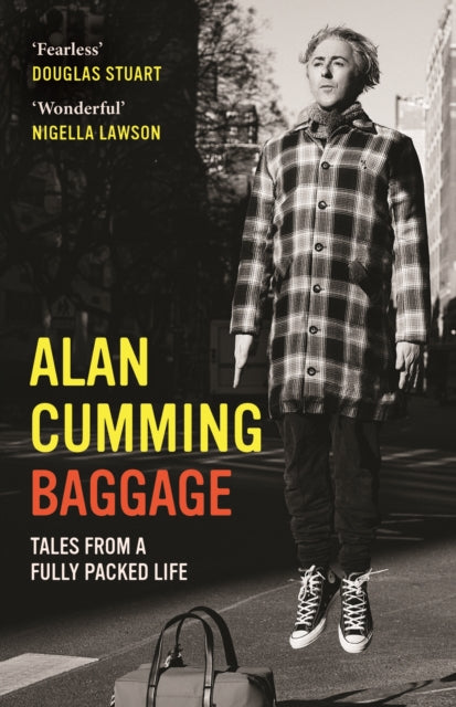 Baggage : Tales from a Fully Packed Life-9781838856670