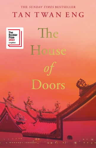 The House of Doors-9781838858292