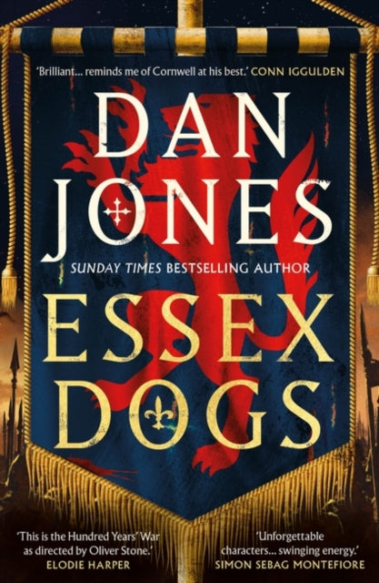Essex Dogs : The epic, must-read historical fiction adventure from the Sunday Times bestselling author-9781838937935