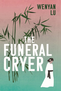 The Funeral Cryer-9781838957551