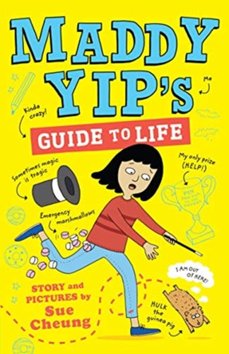 Maddy Yip's Guide to Life-9781839130496