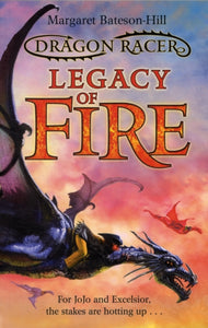Legacy of Fire-9781846471216
