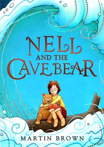 Nell and the Cave Bear-9781848129689