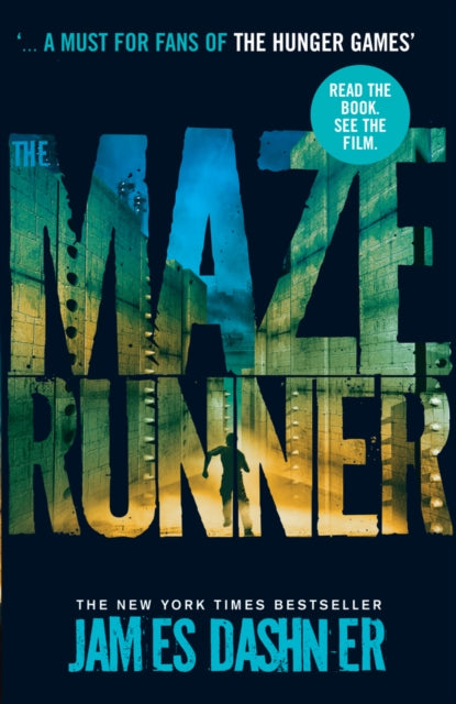 The Maze Runner-9781908435132