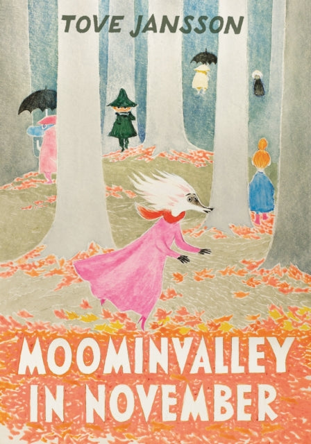 Moominvalley in November-9781908745712