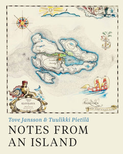 Notes from an Island-9781908745934