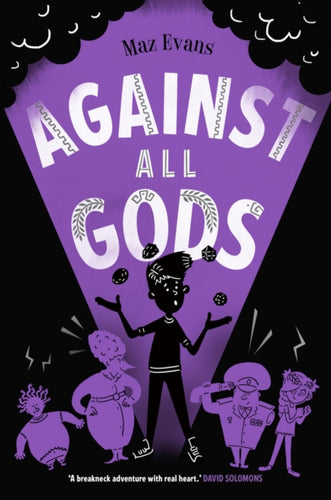 Against All Gods-9781911077008