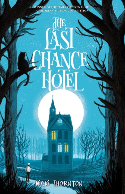The Last Chance Hotel-9781911077671