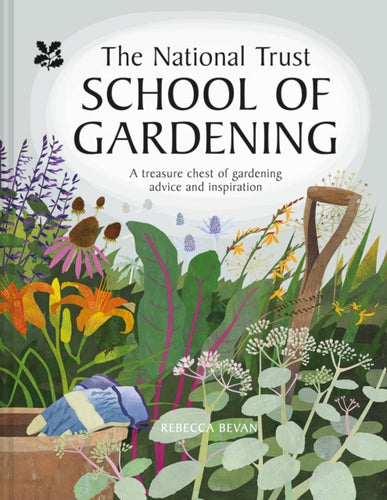 National Trust School of Gardening-9781911657156