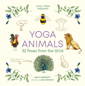 Yoga Animals-9781912785490