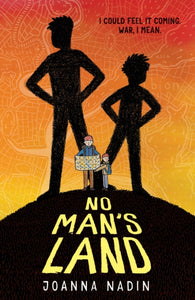 No Man's Land-9781912979615