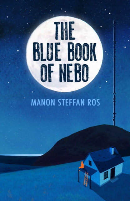 The Blue Book of Nebo-9781913102784