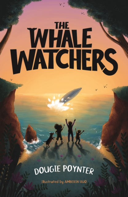 The Whale Watchers-9781913339548