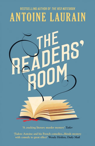 The Readers' Room-9781913547004