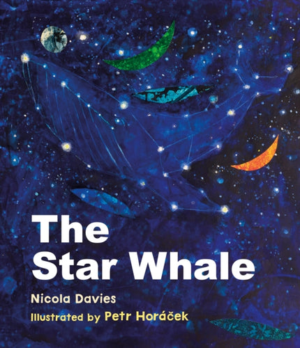 The Star Whale-9781915659095