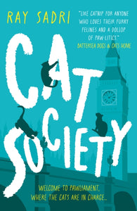 Cat Society-9781915853226
