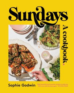 Sundays : A cookbook-9781922616579
